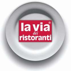 laviadeiristoranti piatto logo